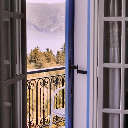 Tatil Evi 2 Bedrooms House At 400 M Away From The Beach With Sea View Enclosed Garden And Wifi *